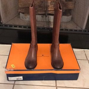 Arturo Chiang - AT FIONIA -Whiskey Colored Boots